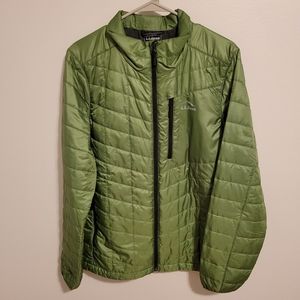 L.L. Bean Primaloft Packaway Jacket